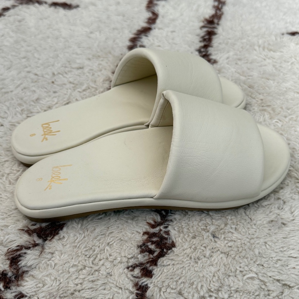 Lot of 3 size 8 Beek sandals